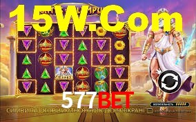 Sinta a adrenalina dos jogos de cassino com 577Bet