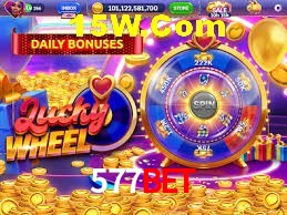 Experiência VIP 577Bet