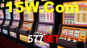 577Bet: Jogos de Caça-Níqueis-Altas Recompensas, Roleta-Velocidade, Blackjack-Desafios Máximos